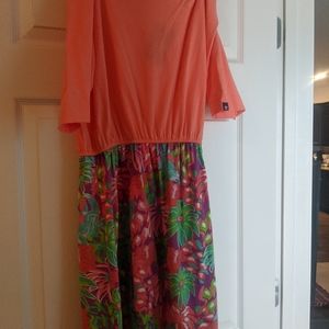 Simply southern dress with tags